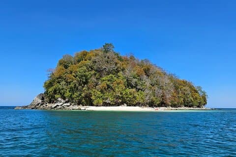 Pandan Pandan Island