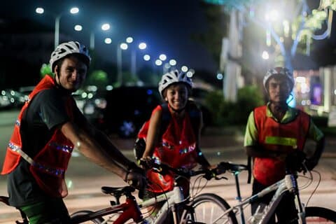 Hoteller i nærheden af Phnom Penh Night Ride by E-Bike