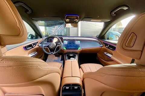 Executive: Transfer Tunis Airport to Hammamet by Mercedes E Class