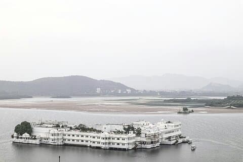Privat heldagstur i Udaipur med guide