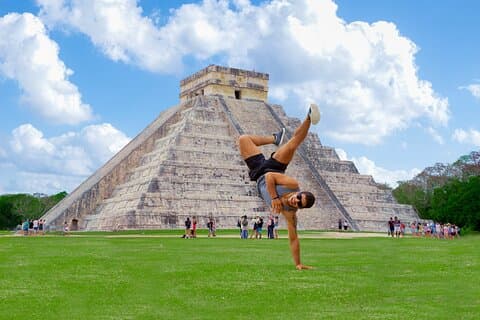 Hoteller i nærheden af Chichen Itza by Van: Reduced Group