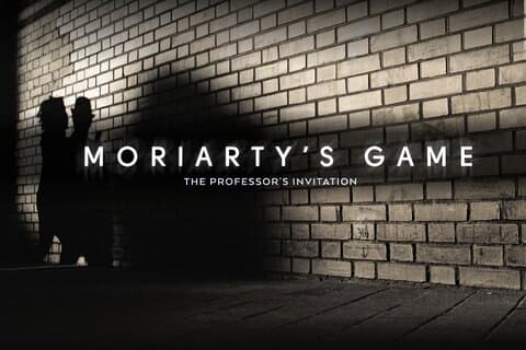 El juego de Moriarty: la invitación del profesor de HiddenCity