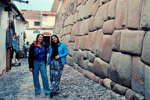 Gratis tur i Cusco