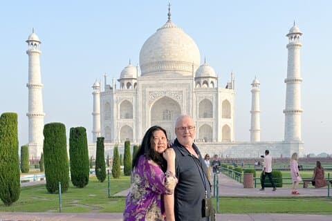 Tour privado de 3 días por el Triángulo Dorado: Delhi, Agra & Jaipur
