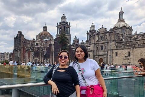 Recorrido a pie: ¡Descubre las joyas ocultas de la Ciudad de México!