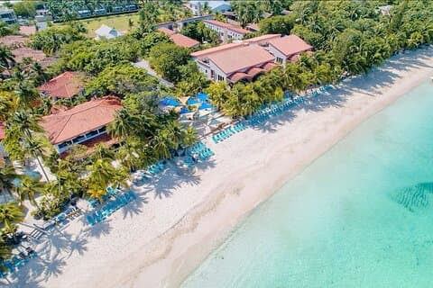 Luxe Beach Escape bij San Simon – Excursiedag in Roatan