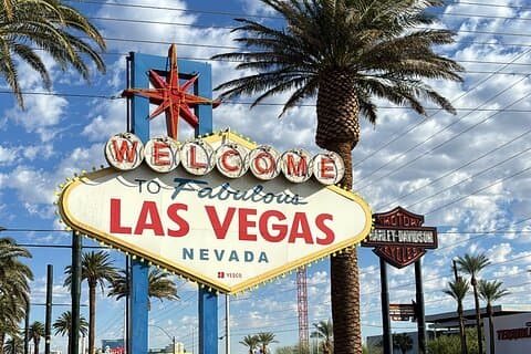 Las Vegas bytur
