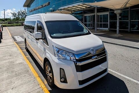 Private Transfers To/From Ocho Rios & OCJ Airport Across Jamaica