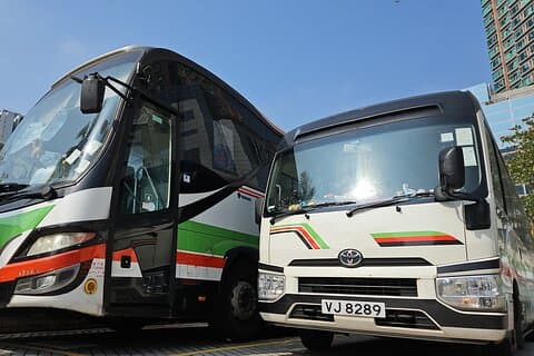 Coach Bus Services