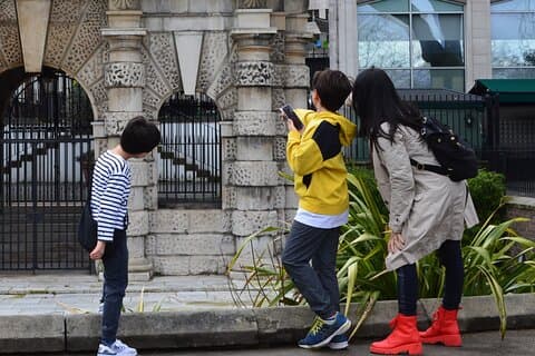 Barcelona Zelfstandige tour voor kinderen en gezinnen in het Engels