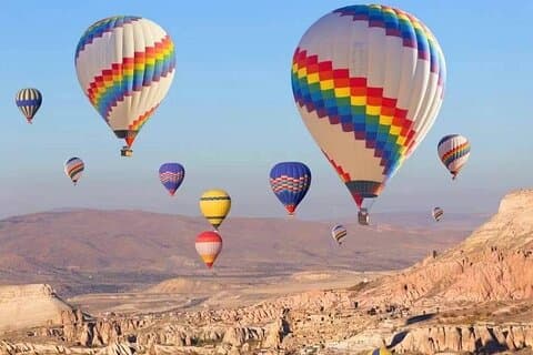 Türkiye Istanbul, Ankara, Cappadocia, Sirince 12 giorni 10 notti Tour