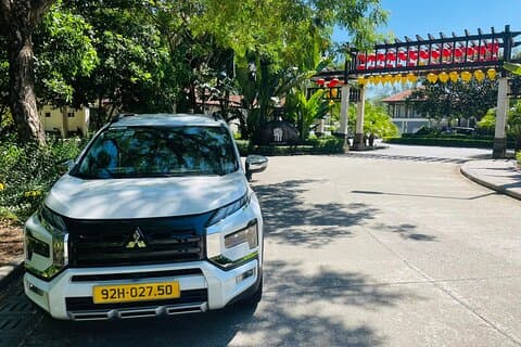 Da nang HOtel à l'aéroport de Da nang en voiture privée