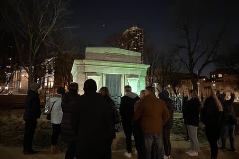 Chicago Hauntings Original Ghost Bus Tour