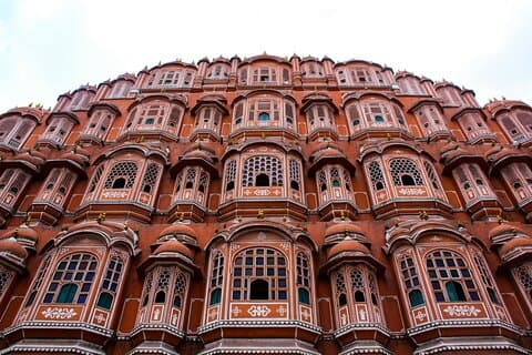 Privat 1 dag Lyx Jaipur City Tour från Delhi med bil