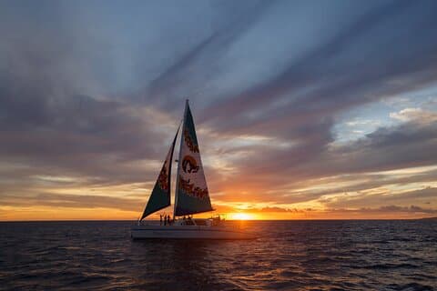 Hoteller i nærheden af Waikiki Signature Sunset Catamaran Sail