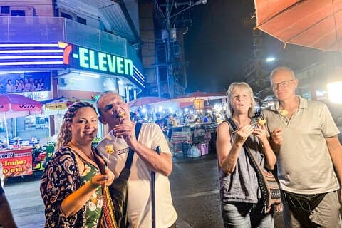 Chiangmai Twilight Wonders Temples and Tastes