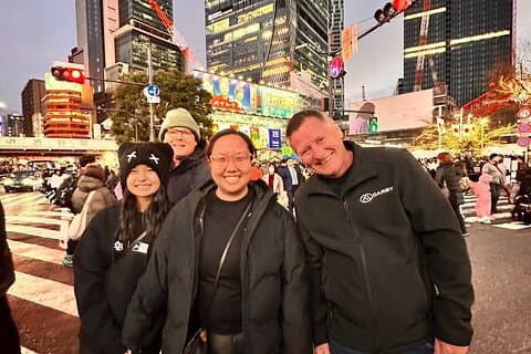 Libérez votre âme lors de la visite gastronomique de Roppongi avec votre guide expert