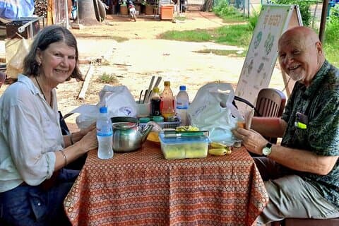 Angkor Wat Private Trip Sunrise Tour com café da manhã incluído