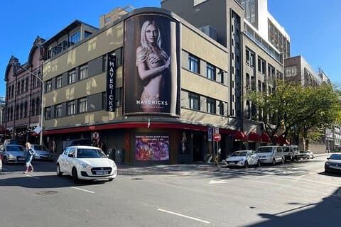 Privat nattklubbtur i Cape Town