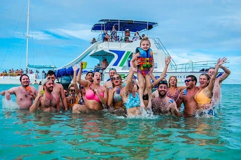 Excursion de plongée privée personnalisée et écologique à Punta Cana
