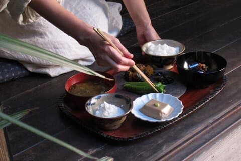 Clases de cocina japonesa en Kioto
