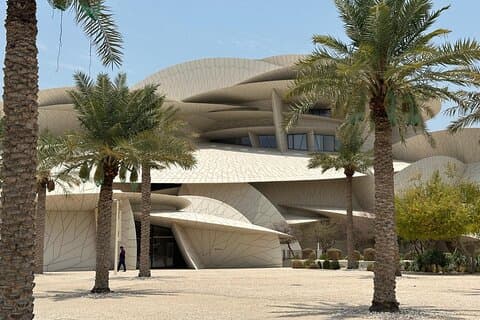 Visite guidée du musée de Doha: Découvrez le riche patrimoine et l’art du Qatar