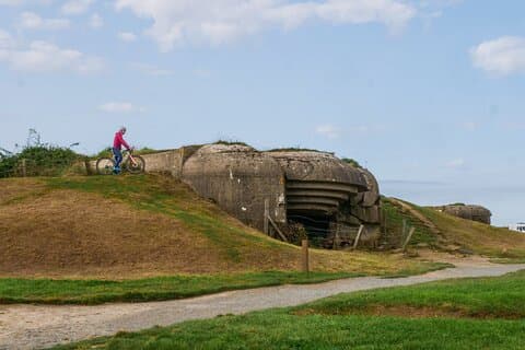Electric Bike Day on the Scenic Road 1944