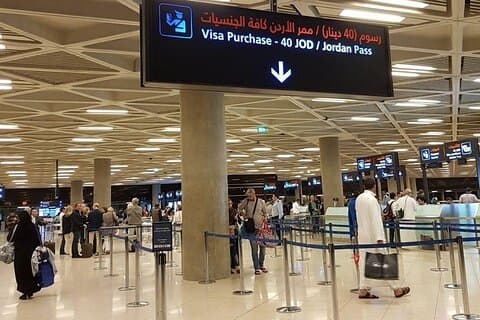 Amman Airport Private Transfer to Multiple Destinations