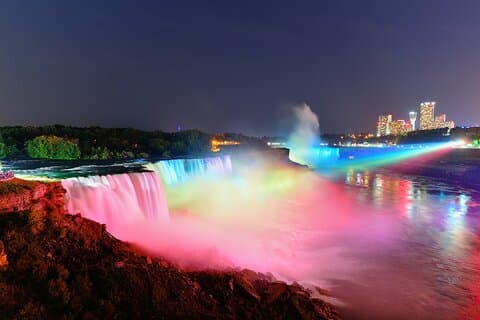 Niagarafallen med Outlet Shopping, 2 - Dagstur från NYC