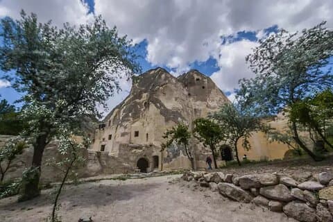 En dybdegående udforskning af Cappadocia: Semi-Private Day Trip
