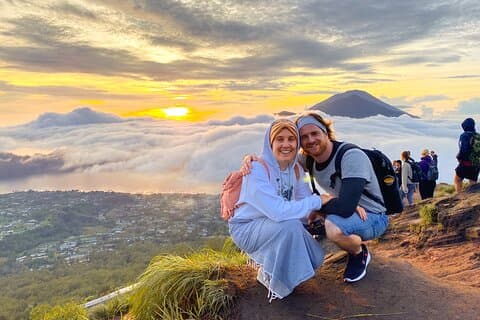 Mount Batur Sunrise Trekking com suplemento opcional