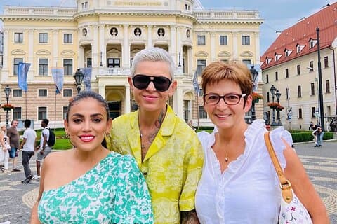 Bratislava Walking Tour med licensierad privat guide i 2 timmar