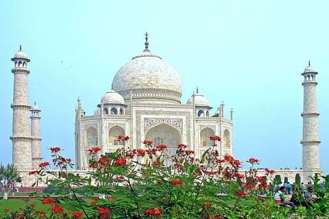 Privé 5 nachten 6-daagse Delhi Agra Jaipur Pushkar-tour vanuit Delhi