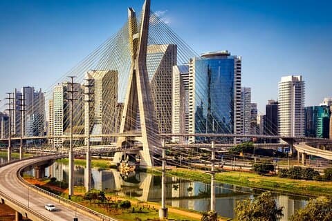 10 Hours Private City Tour in Sao Paulo - Chartered Tour