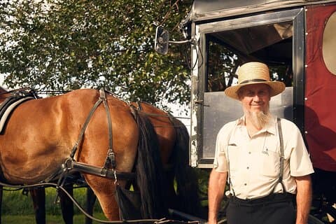 Philadelphia, Washington DC & Amish Country, 2 - Tage von NYC