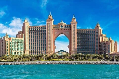 5 dagar 4 nätter Dubai äventyrstur