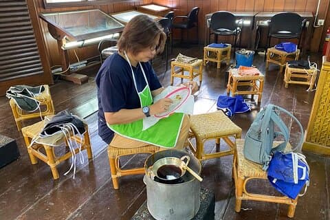 Jakarta Oude Stad met Batik Workshop