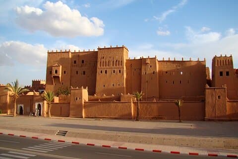8 dagars tur från Casablanca till Chefchaouen, Merzouga, Marrakech