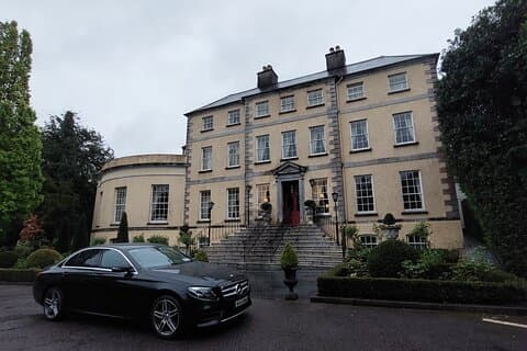 Maryborough Hotel & Spa para o Aeroporto de Dublin