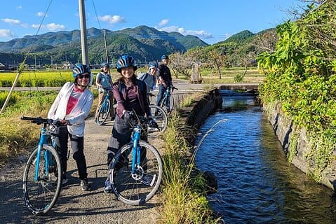 Kuma Valley E-Bike Adventures