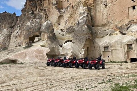 Kappadokien ATV Abenteuer Tour Erfahrung