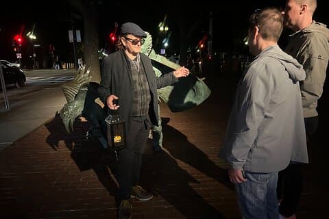 Haunted Boston Common & Beacon Hill Ghost Tour