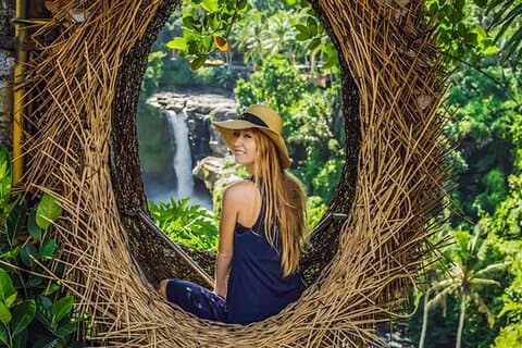 Perfekt dagsutflykt till Ubud