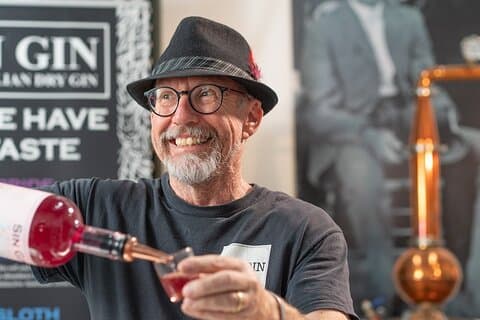 Swan Valley Gin Distillery Tasting