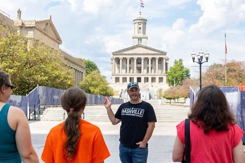 Nashville a dévoilé les faits saillants de l'histoire et les piratages