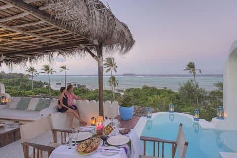 7 dias Kenya Wildlife e Diani Beach Safari