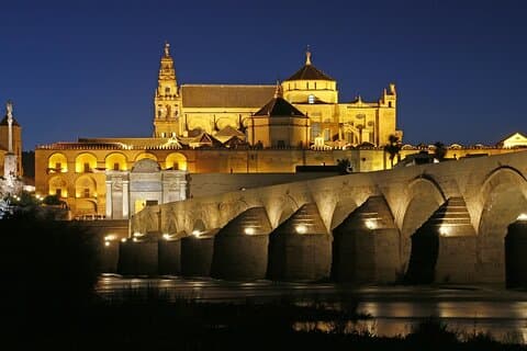 Privat tur til Cordoba fra Sevilla for grupper