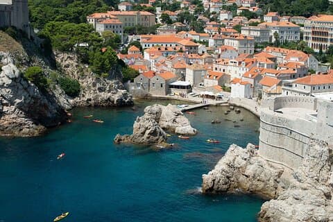 Hotell i nærheten av Dubrovnik Private City and Panorama Tour