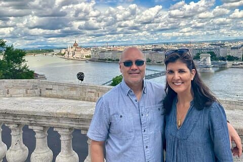 Budapest Tagesausflug mit privatem Transfer
