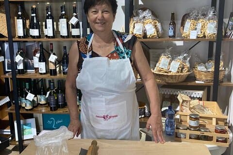 Orecchiette Kochkurs in Otranto